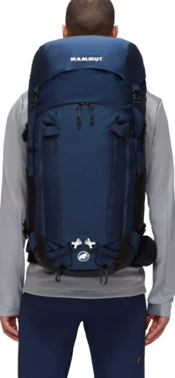 Mammut Trion 50 Vaellus- Ja Kiipeilyreppu, Tummansininen/Musta