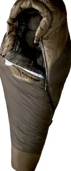 Mammut Tyin Mti 5 Season -Makuupussi 180-200Cm, -12°C