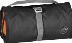 Mammut Washbag Travel Large -Hygieniapussi, Musta