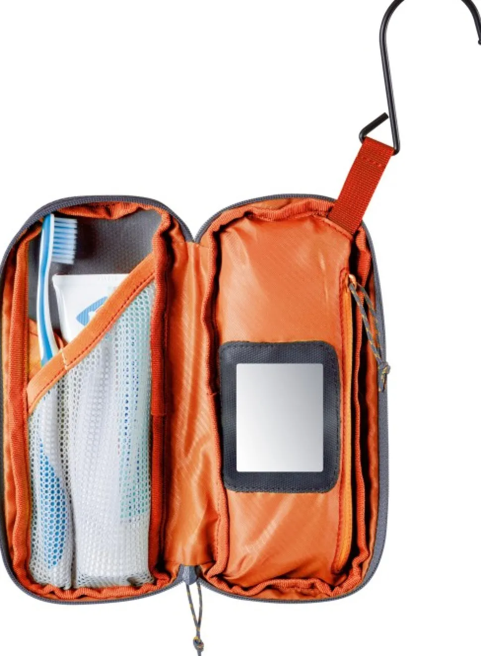 Mammut Washbag Travel Small -Hygieniapussi, Musta