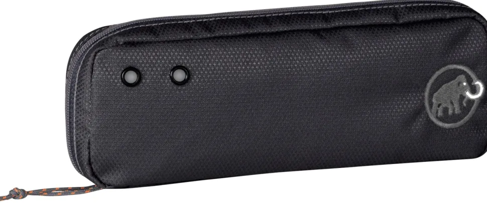 Mammut Washbag Travel Small -Hygieniapussi, Musta