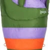Marmot Angel Fire Long Naisten Untuvamakuupussi, Foliage/Paisley Purple