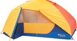 Marmot Limelight 3P Teltta, Solar/Red Sun