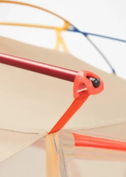 Marmot Limelight 3P Teltta, Solar/Red Sun