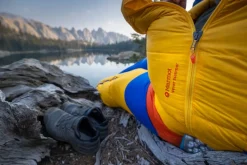 Marmot Never Summer Long -18°C Solar/Red Sun Unisex