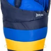 Marmot Ouray Long -Naisten Untuvamakuupussi, Arctic Navy/Dark Azure