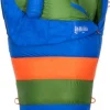 Marmot Sawtooth Lonf Extralevea Untuvamakuupussi Dark Azure/Foliage Unisex