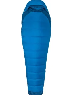 Marmot Trestles Elite Eco -5,8°C Regular Left Zip Estate Blue/Classic Blue Unisex