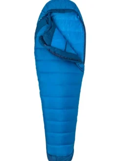 Marmot Trestles Elite Eco -5,8°C Regular Left Zip Estate Blue/Classic Blue Unisex