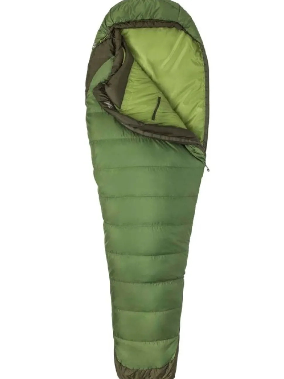 Marmot Trestles Elite Eco -2,2°C Regular Left Zip Vine Green/Forest Night Unisex