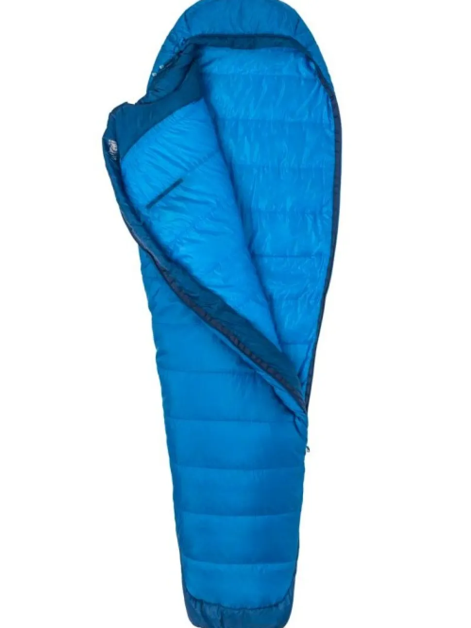 Marmot Trestles Elite Eco -5,8°C Left Zip Long Estate Blue/Classic Blue Unisex