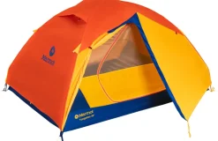Marmot Tungsten 3P Teltta, Solar/Red Sun