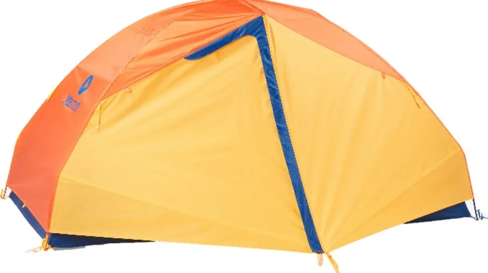 Marmot Tungsten 3P Teltta, Solar/Red Sun