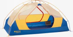 Marmot Tungsten 3P Teltta, Solar/Red Sun
