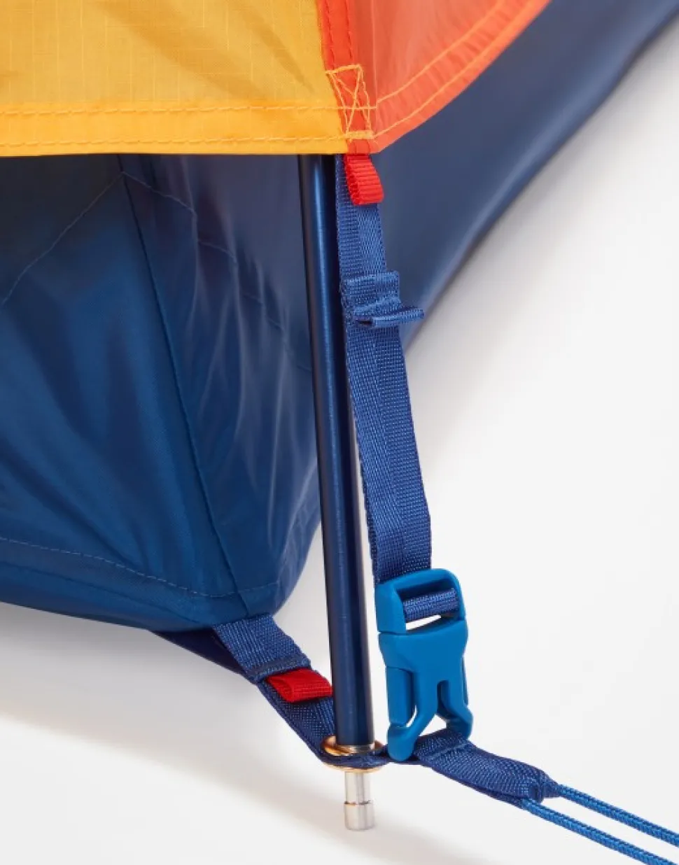 Marmot Tungsten 3P Teltta, Solar/Red Sun