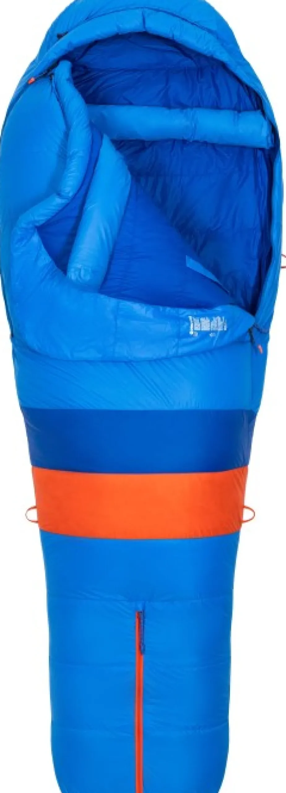 Marmot Wind River -24°C Clear Blue/Dark Azure Unisex
