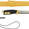 Morakniv Companion Spark Keltainen