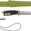 Morakniv Companion Spark Vihrea