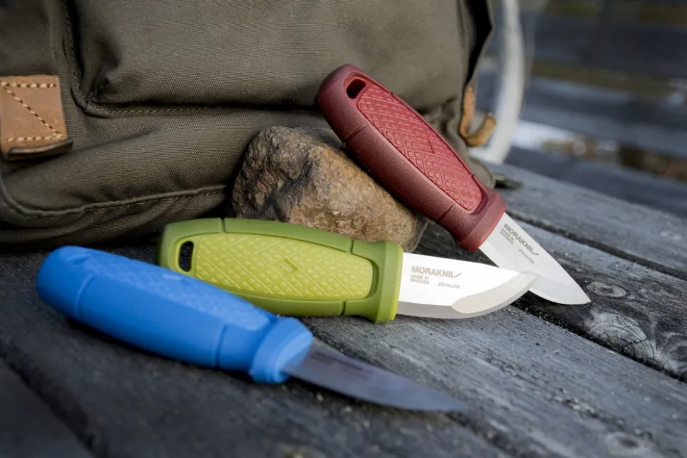 Morakniv Eldris Musta