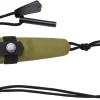 Morakniv Eldris Neck Knife Vihrea