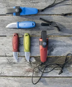 Morakniv Eldris Neck Knife Vihrea