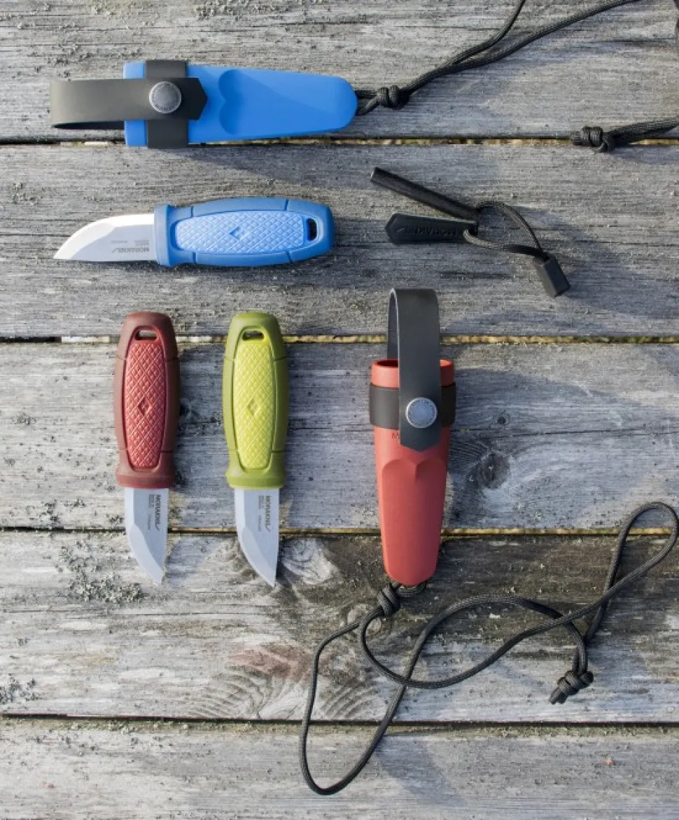 Morakniv Eldris Neck Knife Vihrea