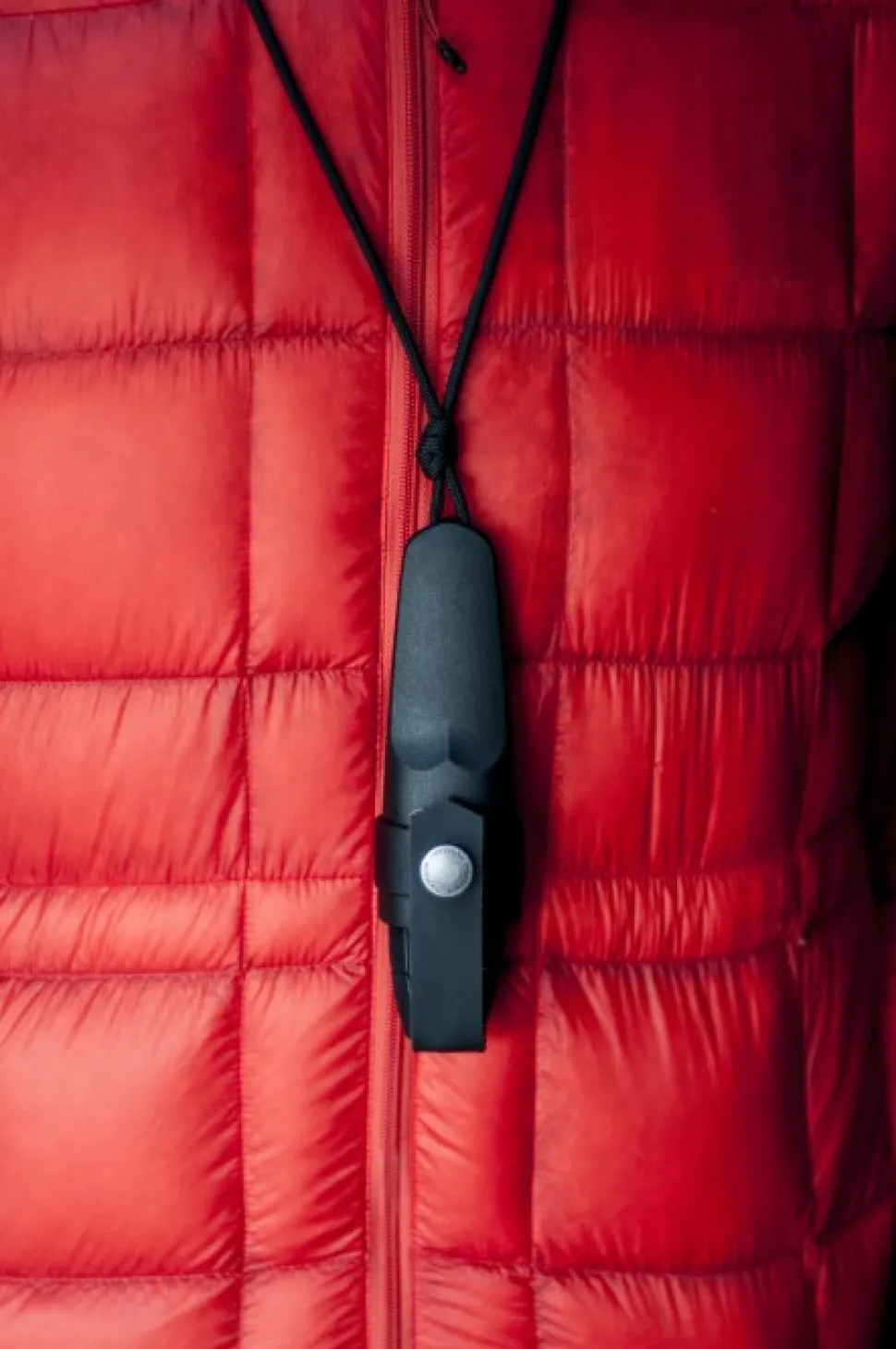 Morakniv Eldris Neck Knife Vihrea