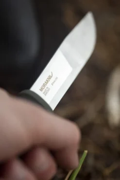 Morakniv Kansbol -Puukko, Vihrea