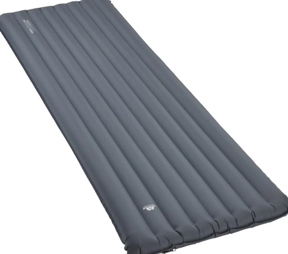 Mountain Equipment Aerostat Synthetic 9.0 Makuualusta, 65 X 9 X 200 Cm, Ombre Blue