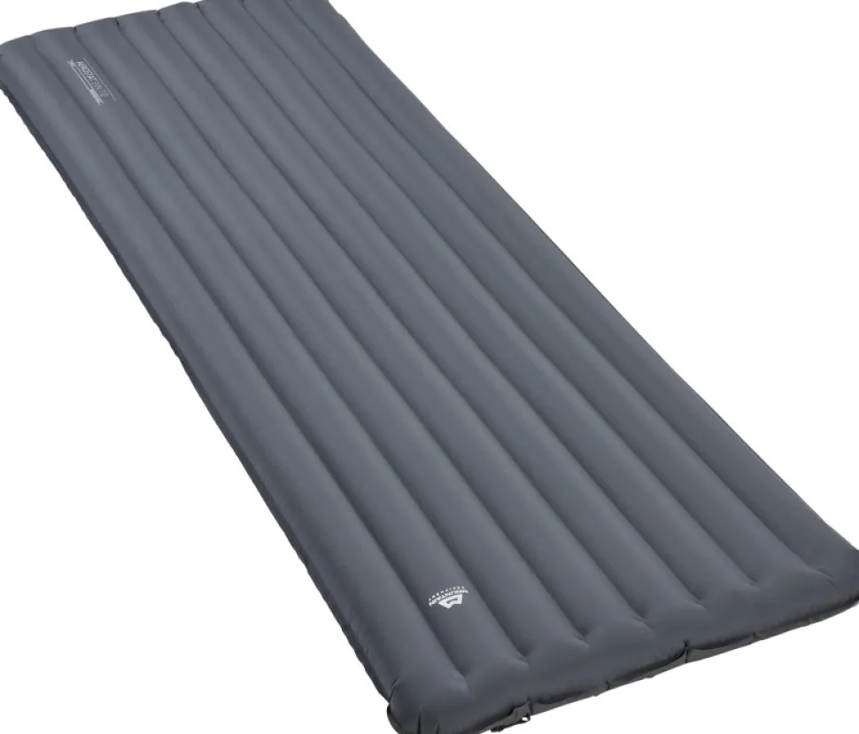 Mountain Equipment Aerostat Synthetic 7.0 Mat Makuualusta, 63 X 7 X 185 Cm, Ombre Blue