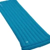 Mountain Equipment Aerostat Down 7.0 Makuualusta, Mykonos Blue, 60 X 7 X 200 Cm