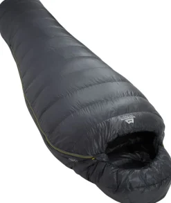 Mountain Equipment Firefly Regular Left Zip -3°C Unisex Makuupussi, Sininen