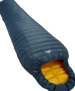 Mountain Equipment Helium Solo Regular Untuvamakuupussi, Petrooli