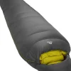 Mountain Equipment Helium Gt 800 -16°C Regular Makuupussi, Harmaa