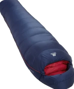 Mountain Equipment Helium 600 Regular Naisten Makuupussi, Sininen