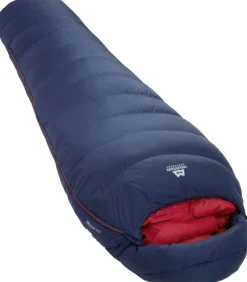 Mountain Equipment Helium 400 -3°C Wmns Regular Naisten Makuupussi, Sininen