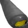 Mountain Equipment Helium Gt 250 Long Makuupussi, Harmaa