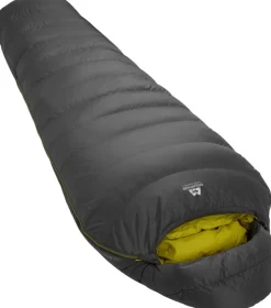 Mountain Equipment Helium Gt 400 -6°C Regular Makuupussi, Harmaa