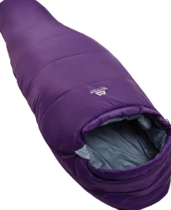 Mountain Equipment Lunar Iii Naisten Makuupussi, -5°C Violetti
