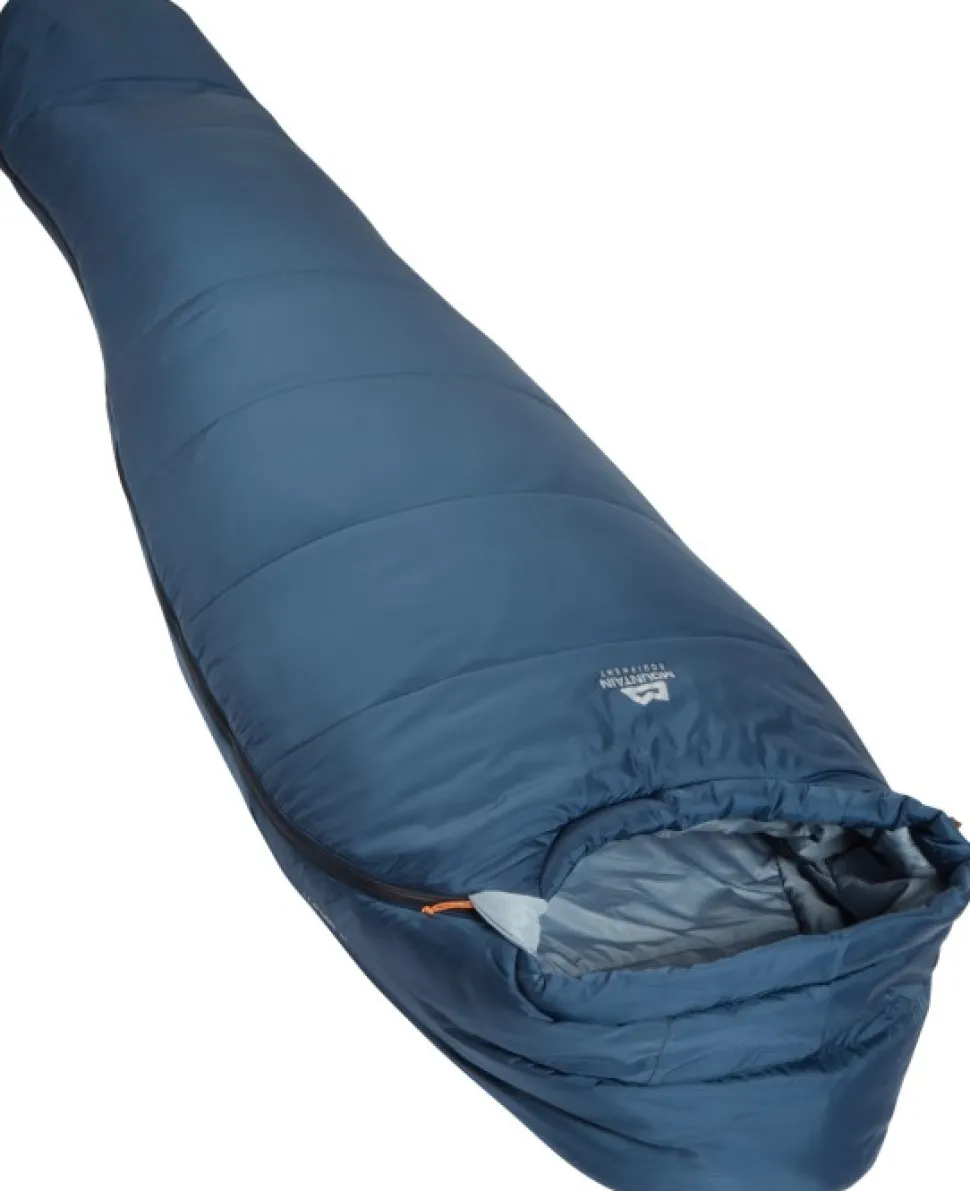 Mountain Equipment Lunar Iii Makuupussi, Deniminsininen