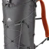 Mountain Equipment Orcus 28+ Kiipeilyreppu, Tummanharmaa