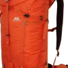 Mountain Equipment Tupilak 37+ Kiipeilyreppu, Punaoranssi