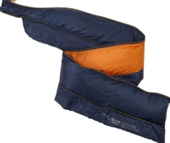 Mountain Equipment Unisex Helium Jatkopala Untuvamakuupussiin, Tummansininen