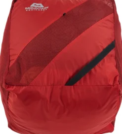 Mountain Equipment Unisex Sailytyskuutio, Large, Punainen