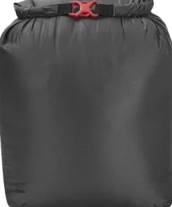 Mountain Equipment Waterproof Stuff-Sack Kuivapussi S, 10L, Mustaharmaa