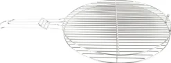 Muurikka Grilsteri, 40 Cm