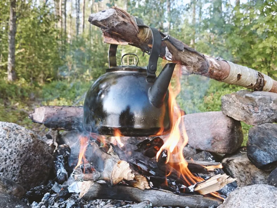 Muurikka Kahvipannu 3,0 L
