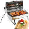 Muurikka Nokkela Sahkogrilli/-Savustin1200W