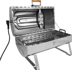 Muurikka Nokkela Sahkogrilli/-Savustin1200W