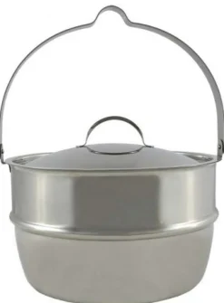 Muurikka Nuotiokattila 4,6 L